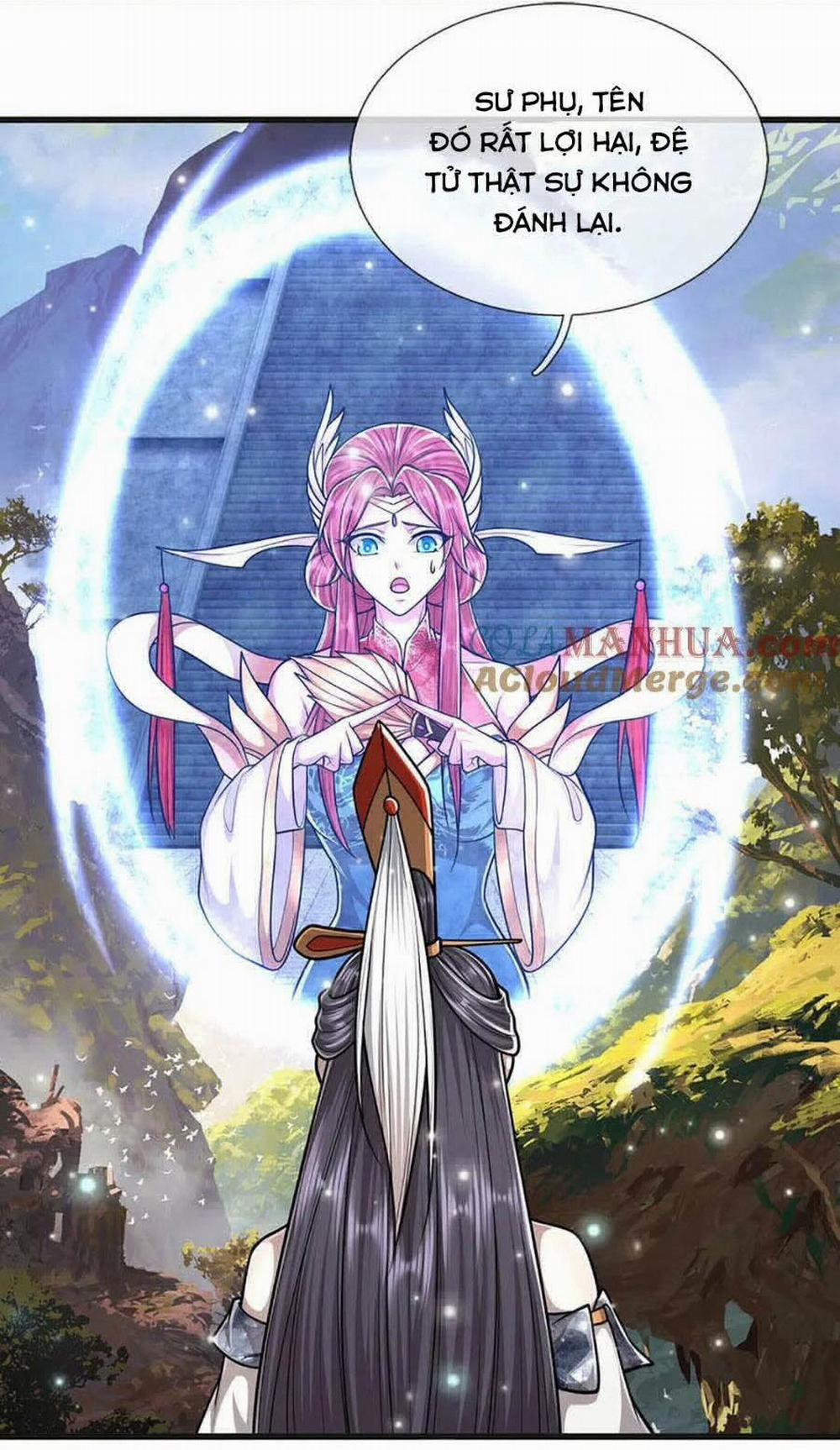Bị Giam Cầm Trăm Vạn Năm Đệ Tử Ta Trải Khắp Chư Thiên Thần Giới 252 trang 49