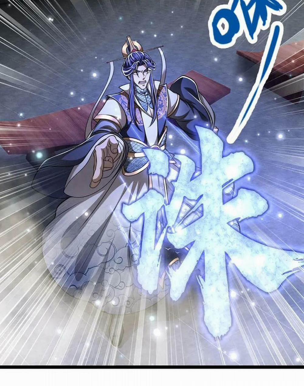 Bị Giam Cầm Trăm Vạn Năm Đệ Tử Ta Trải Khắp Chư Thiên Thần Giới 252 trang 5