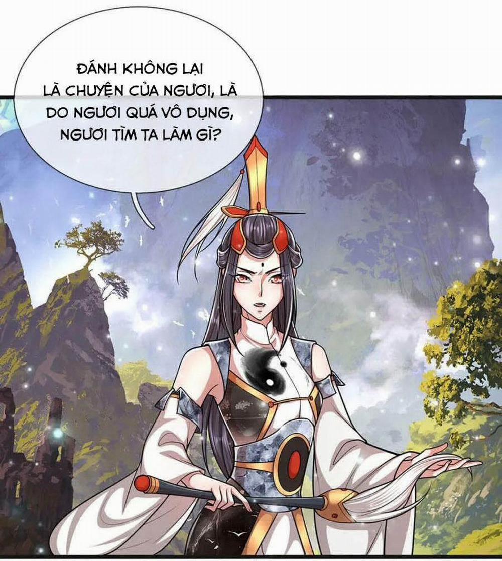 Bị Giam Cầm Trăm Vạn Năm Đệ Tử Ta Trải Khắp Chư Thiên Thần Giới 252 trang 50
