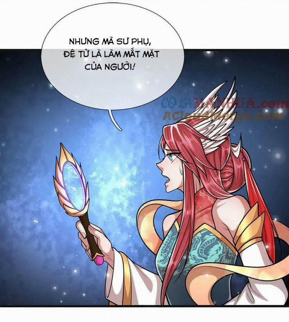 Bị Giam Cầm Trăm Vạn Năm Đệ Tử Ta Trải Khắp Chư Thiên Thần Giới 252 trang 51