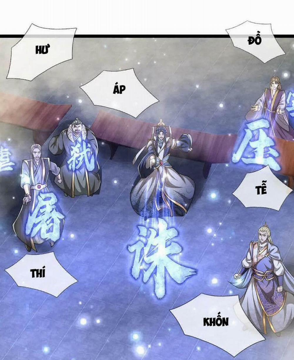 Bị Giam Cầm Trăm Vạn Năm Đệ Tử Ta Trải Khắp Chư Thiên Thần Giới 252 trang 6