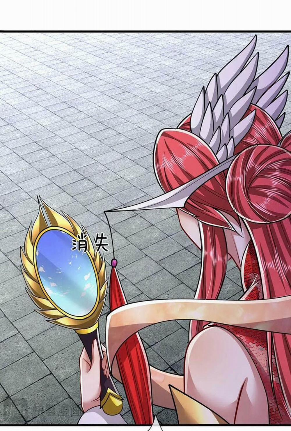 Bị Giam Cầm Trăm Vạn Năm Đệ Tử Ta Trải Khắp Chư Thiên Thần Giới 253 trang 10