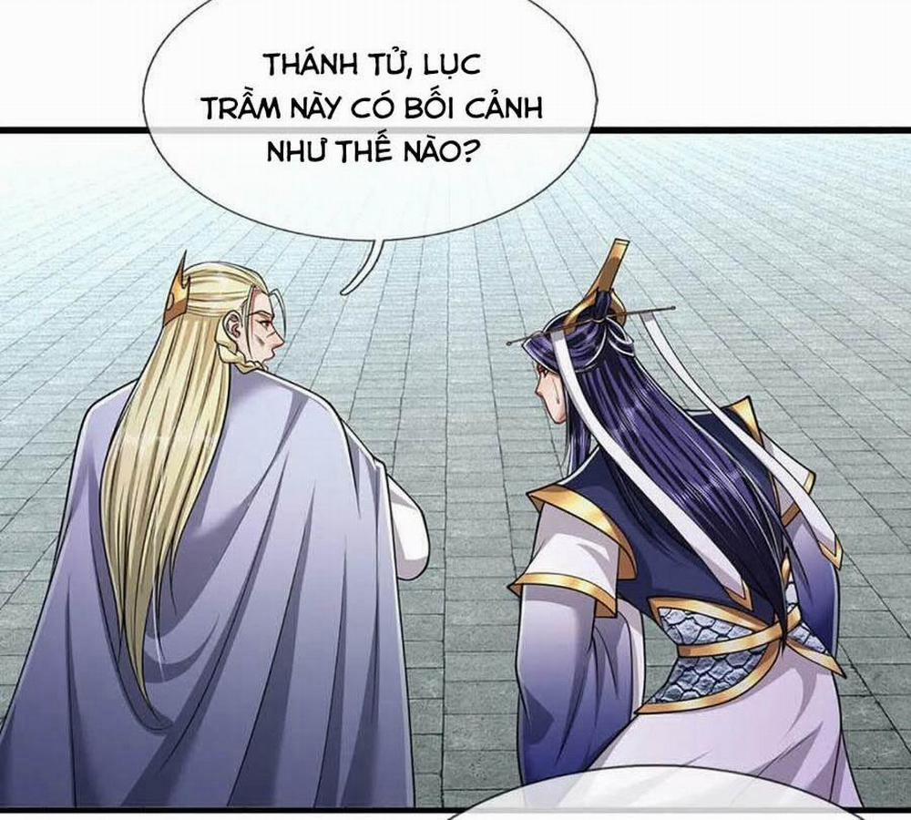 Bị Giam Cầm Trăm Vạn Năm Đệ Tử Ta Trải Khắp Chư Thiên Thần Giới 253 trang 12