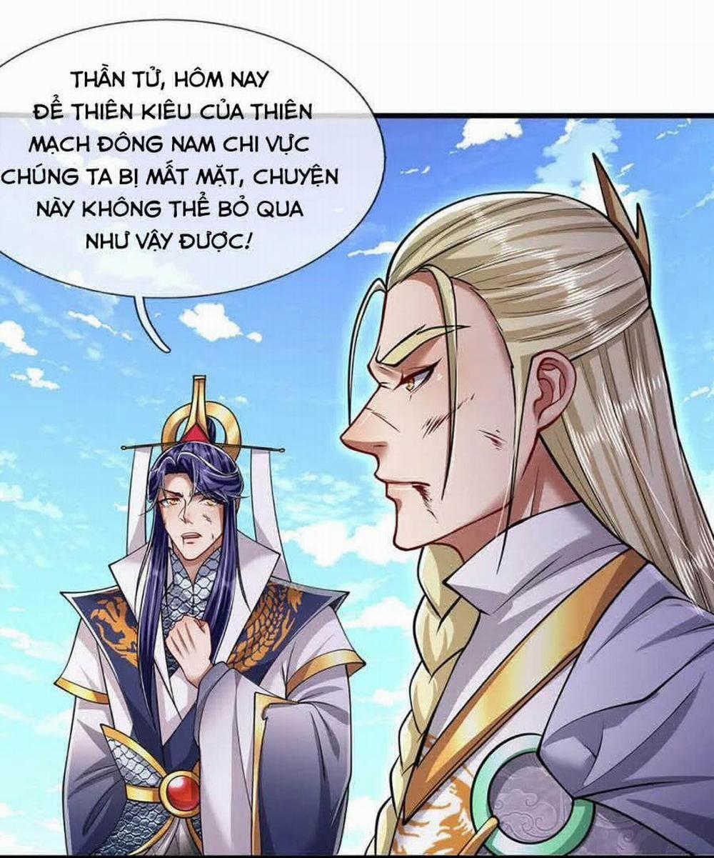Bị Giam Cầm Trăm Vạn Năm Đệ Tử Ta Trải Khắp Chư Thiên Thần Giới 253 trang 14