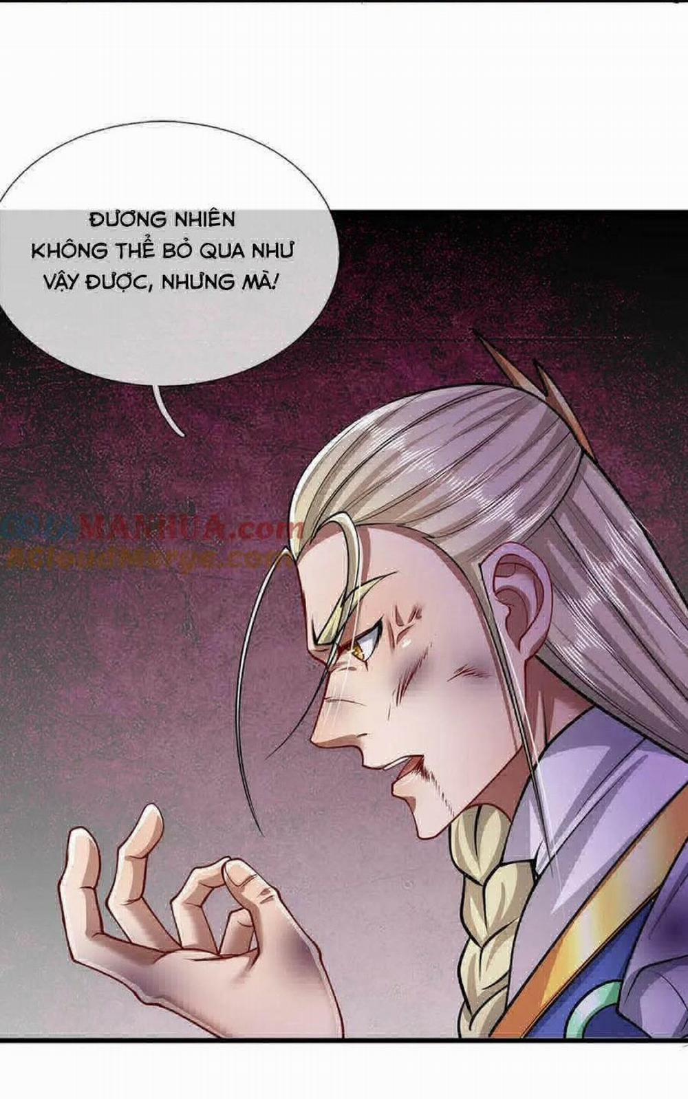 Bị Giam Cầm Trăm Vạn Năm Đệ Tử Ta Trải Khắp Chư Thiên Thần Giới 253 trang 15