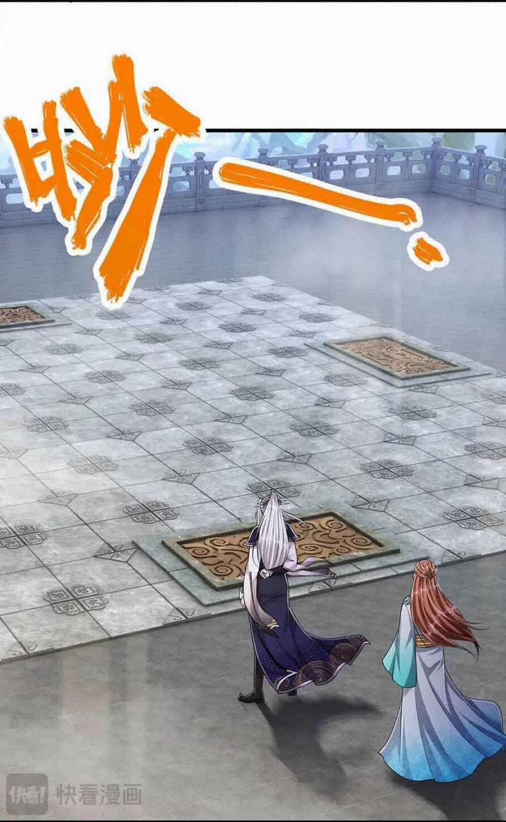 Bị Giam Cầm Trăm Vạn Năm Đệ Tử Ta Trải Khắp Chư Thiên Thần Giới 253 trang 17