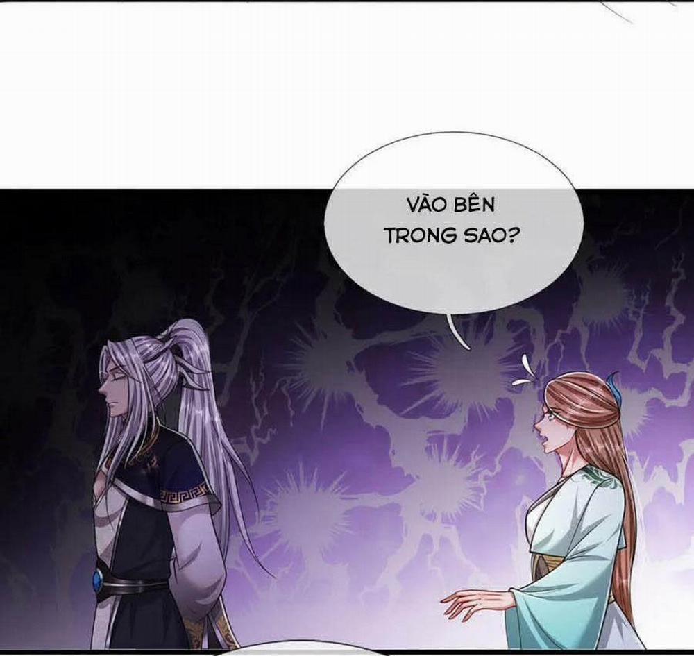 Bị Giam Cầm Trăm Vạn Năm Đệ Tử Ta Trải Khắp Chư Thiên Thần Giới 253 trang 21