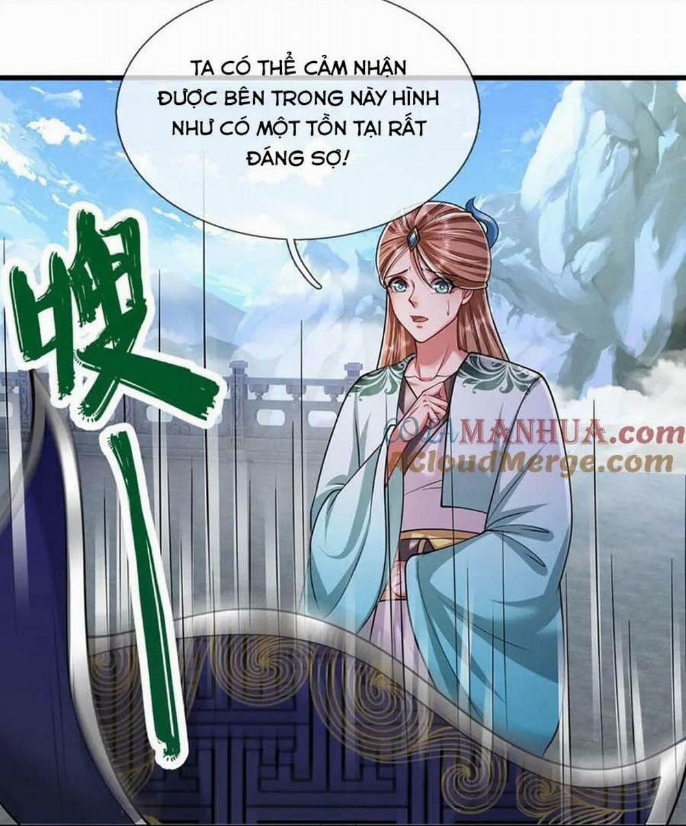 Bị Giam Cầm Trăm Vạn Năm Đệ Tử Ta Trải Khắp Chư Thiên Thần Giới 253 trang 22