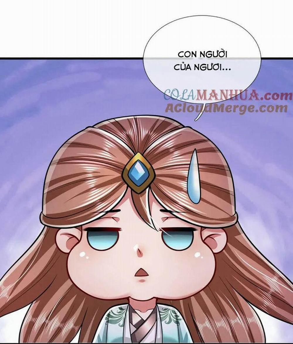 Bị Giam Cầm Trăm Vạn Năm Đệ Tử Ta Trải Khắp Chư Thiên Thần Giới 253 trang 24