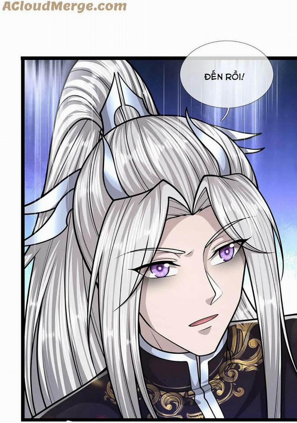 Bị Giam Cầm Trăm Vạn Năm Đệ Tử Ta Trải Khắp Chư Thiên Thần Giới 253 trang 29