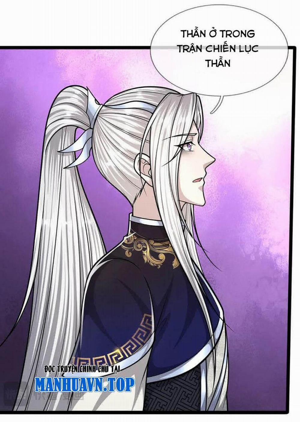 Bị Giam Cầm Trăm Vạn Năm Đệ Tử Ta Trải Khắp Chư Thiên Thần Giới 253 trang 36