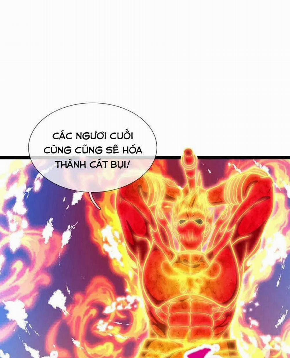 Bị Giam Cầm Trăm Vạn Năm Đệ Tử Ta Trải Khắp Chư Thiên Thần Giới 253 trang 38
