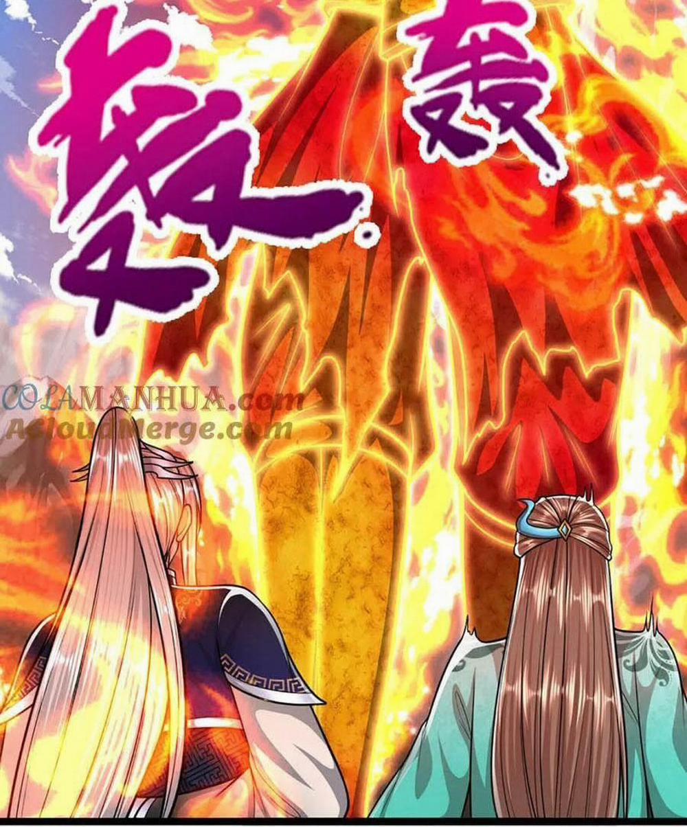 Bị Giam Cầm Trăm Vạn Năm Đệ Tử Ta Trải Khắp Chư Thiên Thần Giới 253 trang 39