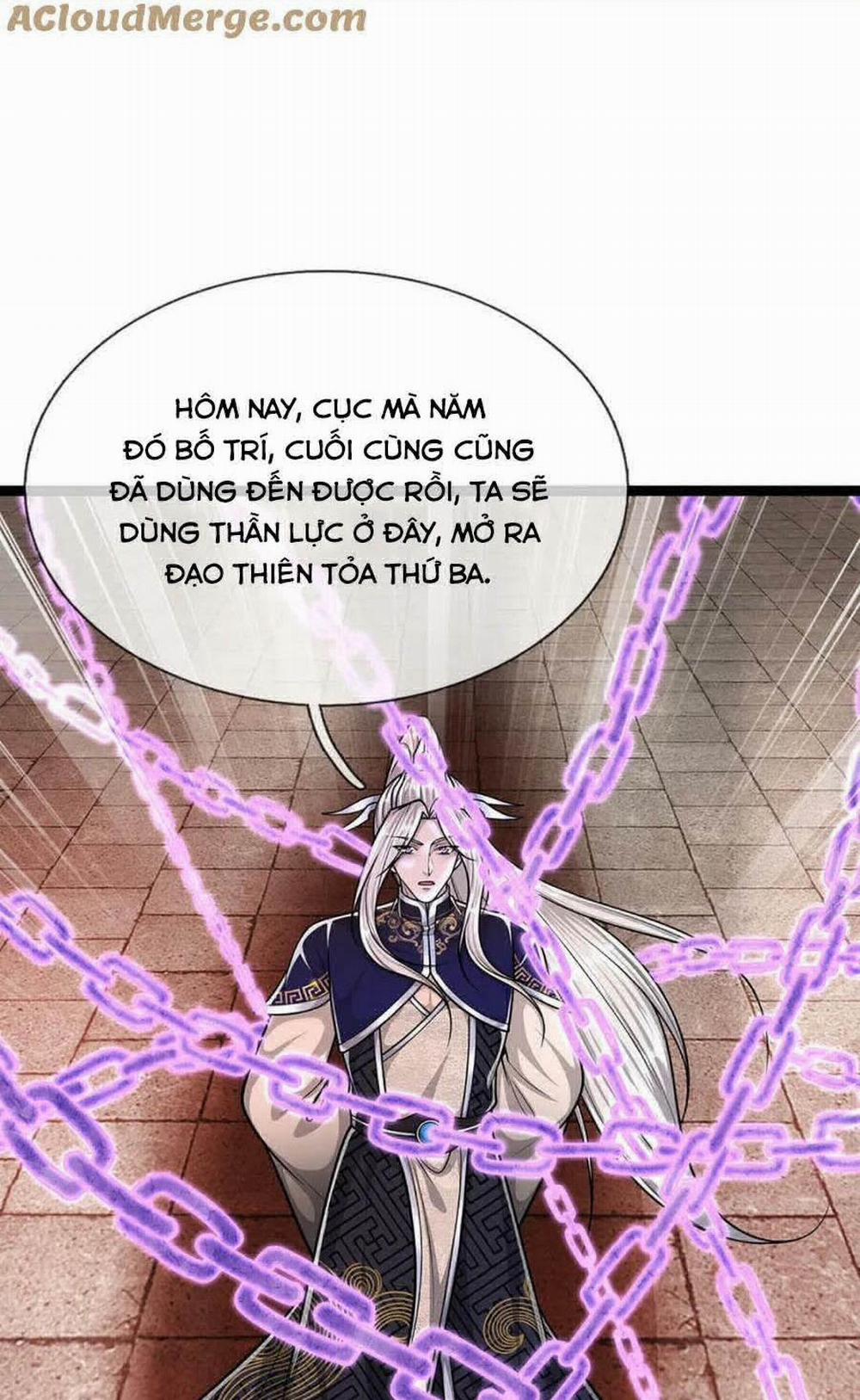 Bị Giam Cầm Trăm Vạn Năm Đệ Tử Ta Trải Khắp Chư Thiên Thần Giới 253 trang 45