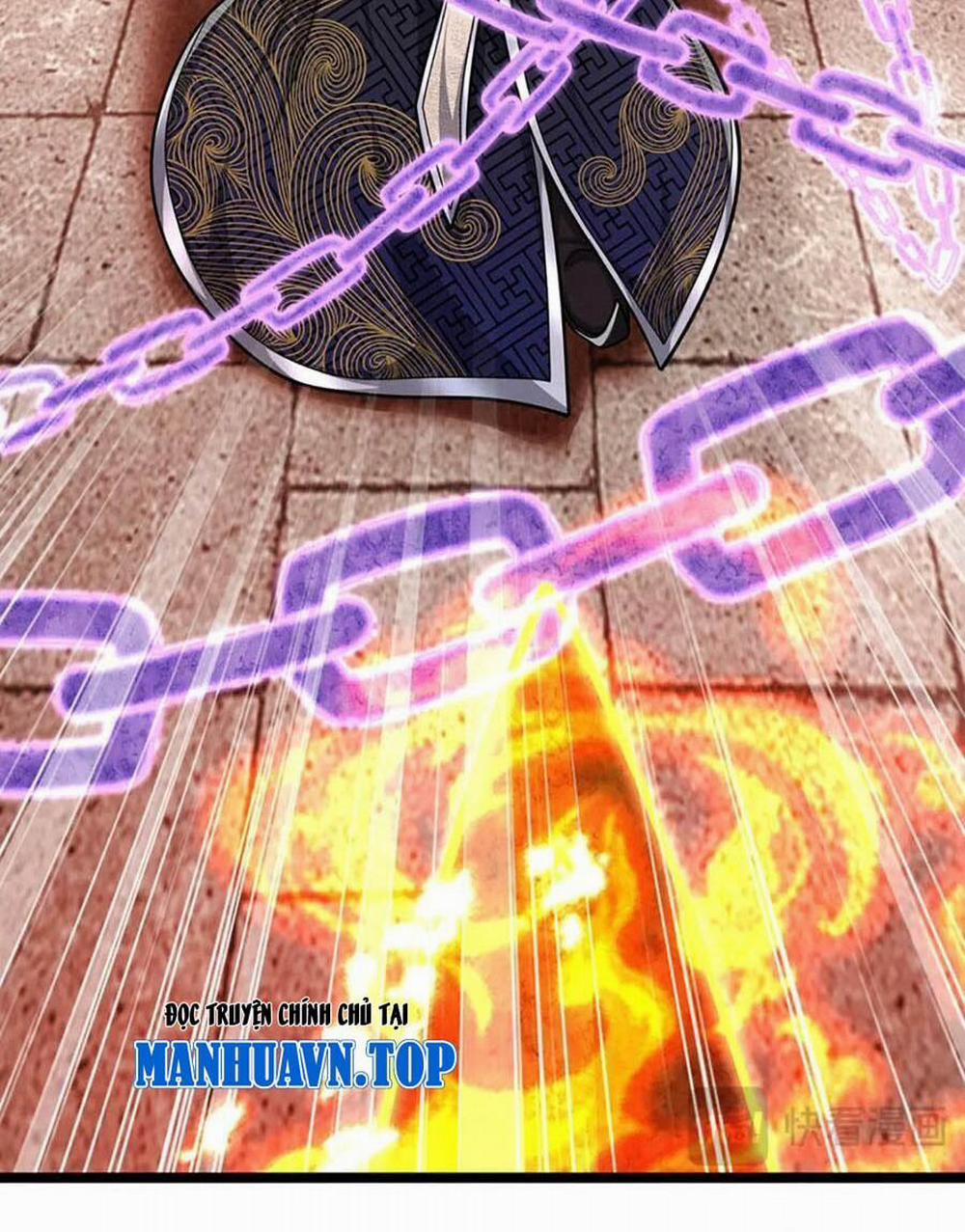 Bị Giam Cầm Trăm Vạn Năm Đệ Tử Ta Trải Khắp Chư Thiên Thần Giới 253 trang 46