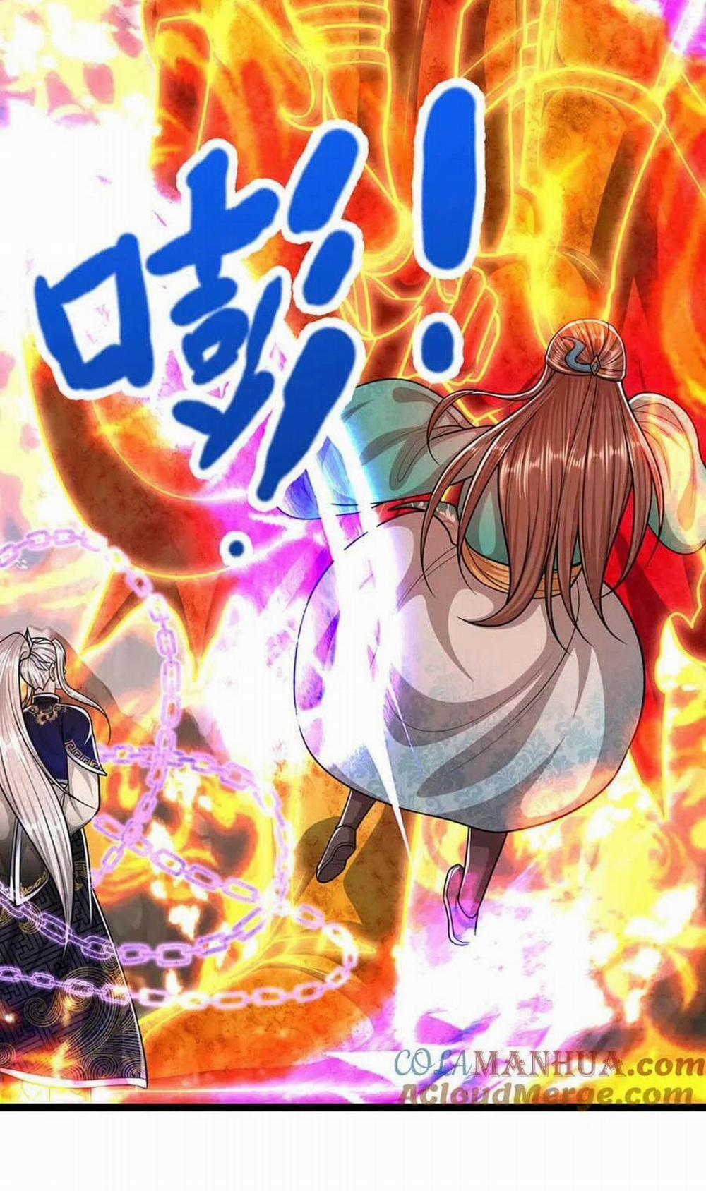 Bị Giam Cầm Trăm Vạn Năm Đệ Tử Ta Trải Khắp Chư Thiên Thần Giới 253 trang 48