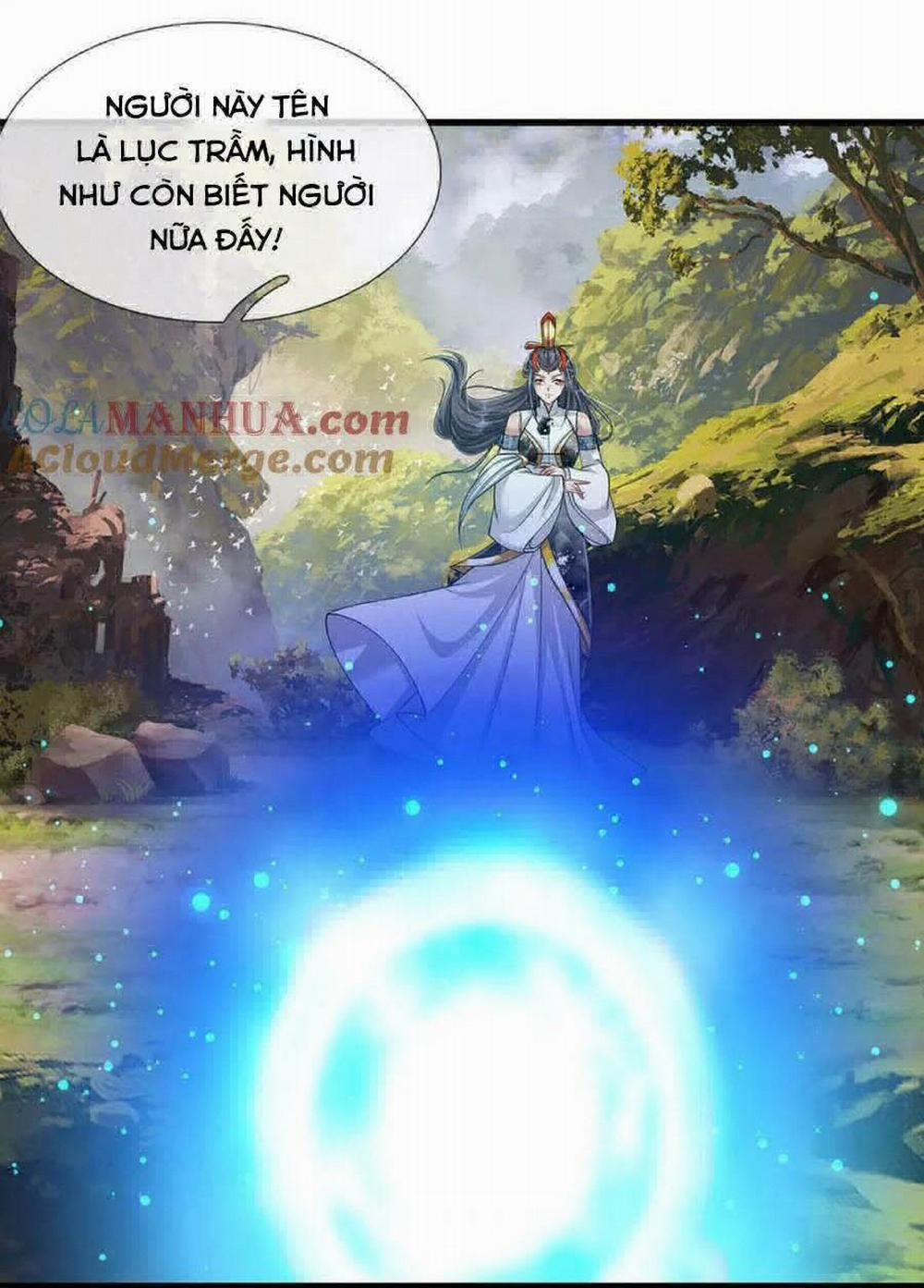 Bị Giam Cầm Trăm Vạn Năm Đệ Tử Ta Trải Khắp Chư Thiên Thần Giới 253 trang 6