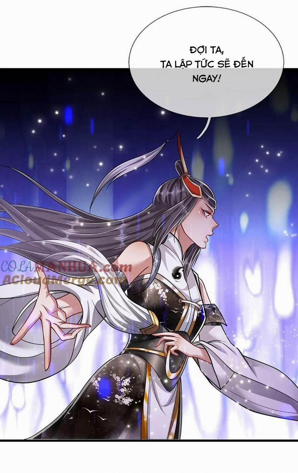 Bị Giam Cầm Trăm Vạn Năm Đệ Tử Ta Trải Khắp Chư Thiên Thần Giới 253 trang 9