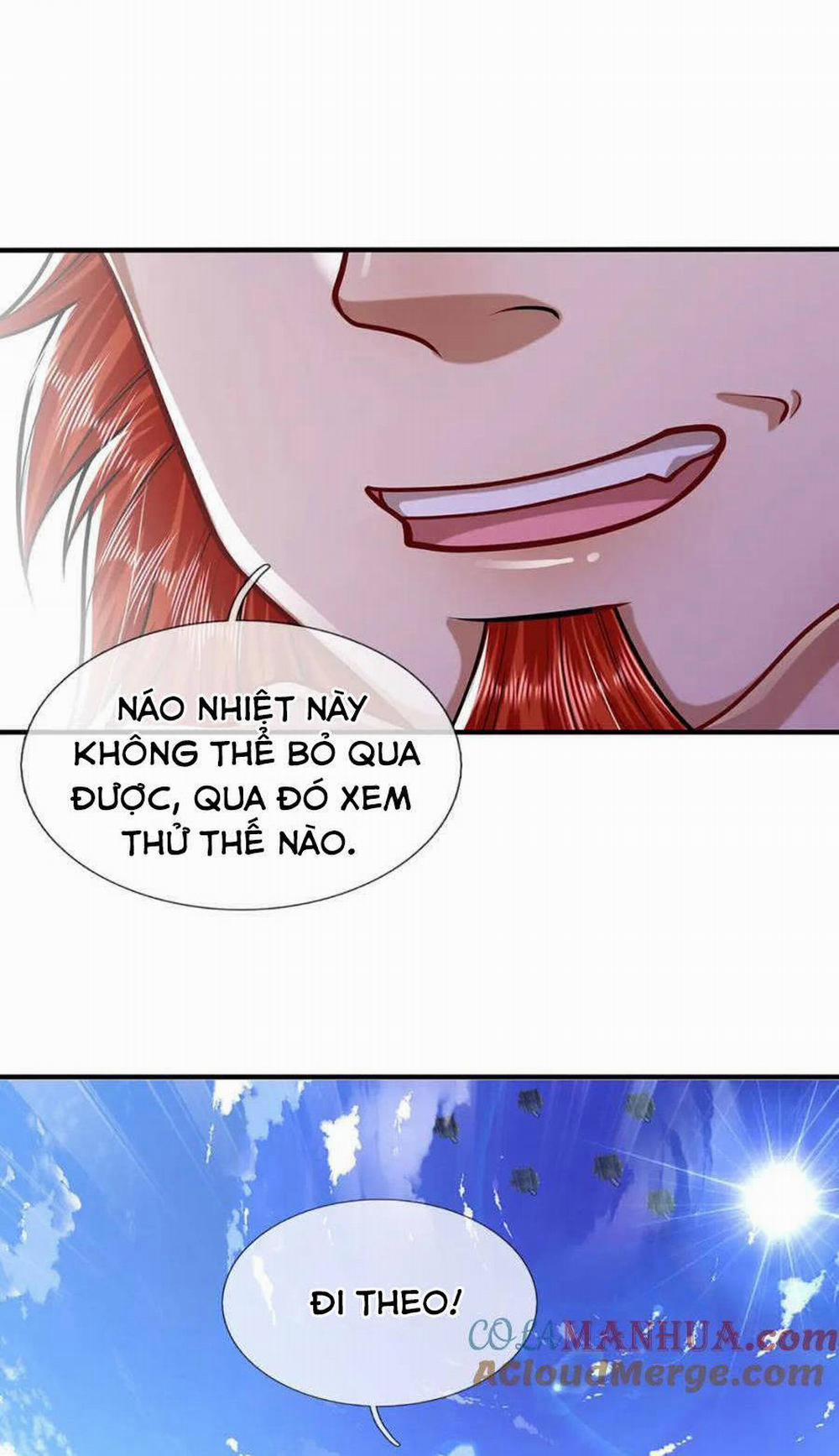 Bị Giam Cầm Trăm Vạn Năm Đệ Tử Ta Trải Khắp Chư Thiên Thần Giới 255 trang 10