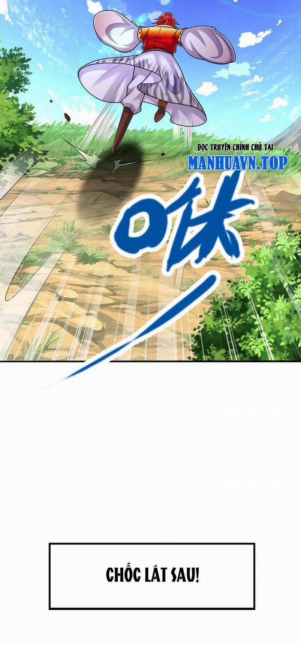 Bị Giam Cầm Trăm Vạn Năm Đệ Tử Ta Trải Khắp Chư Thiên Thần Giới 255 trang 11