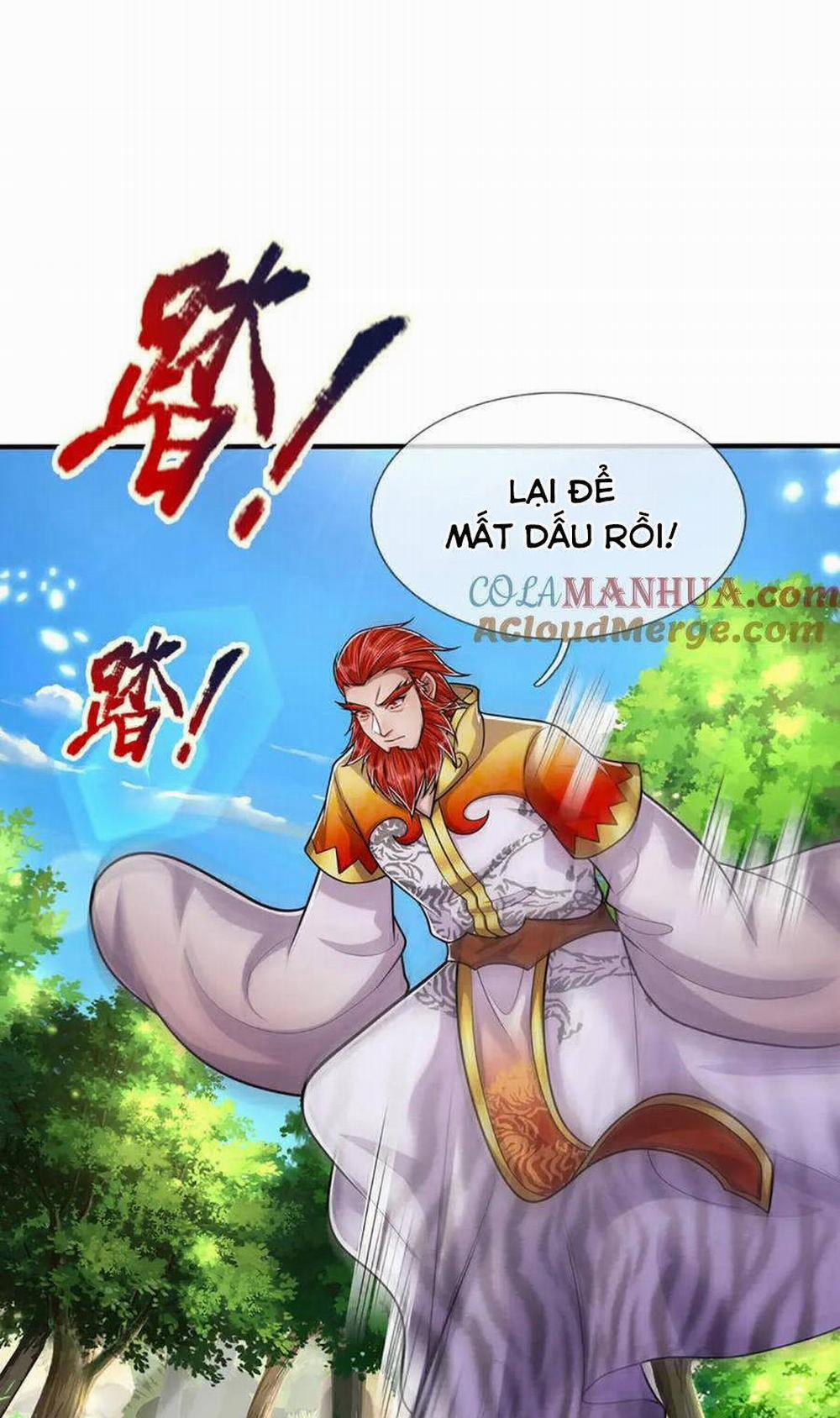 Bị Giam Cầm Trăm Vạn Năm Đệ Tử Ta Trải Khắp Chư Thiên Thần Giới 255 trang 12