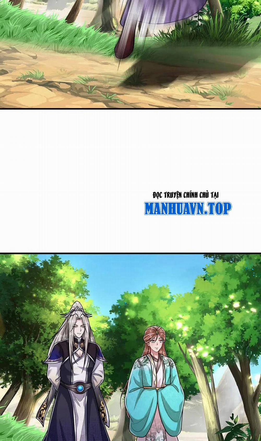 Bị Giam Cầm Trăm Vạn Năm Đệ Tử Ta Trải Khắp Chư Thiên Thần Giới 255 trang 13