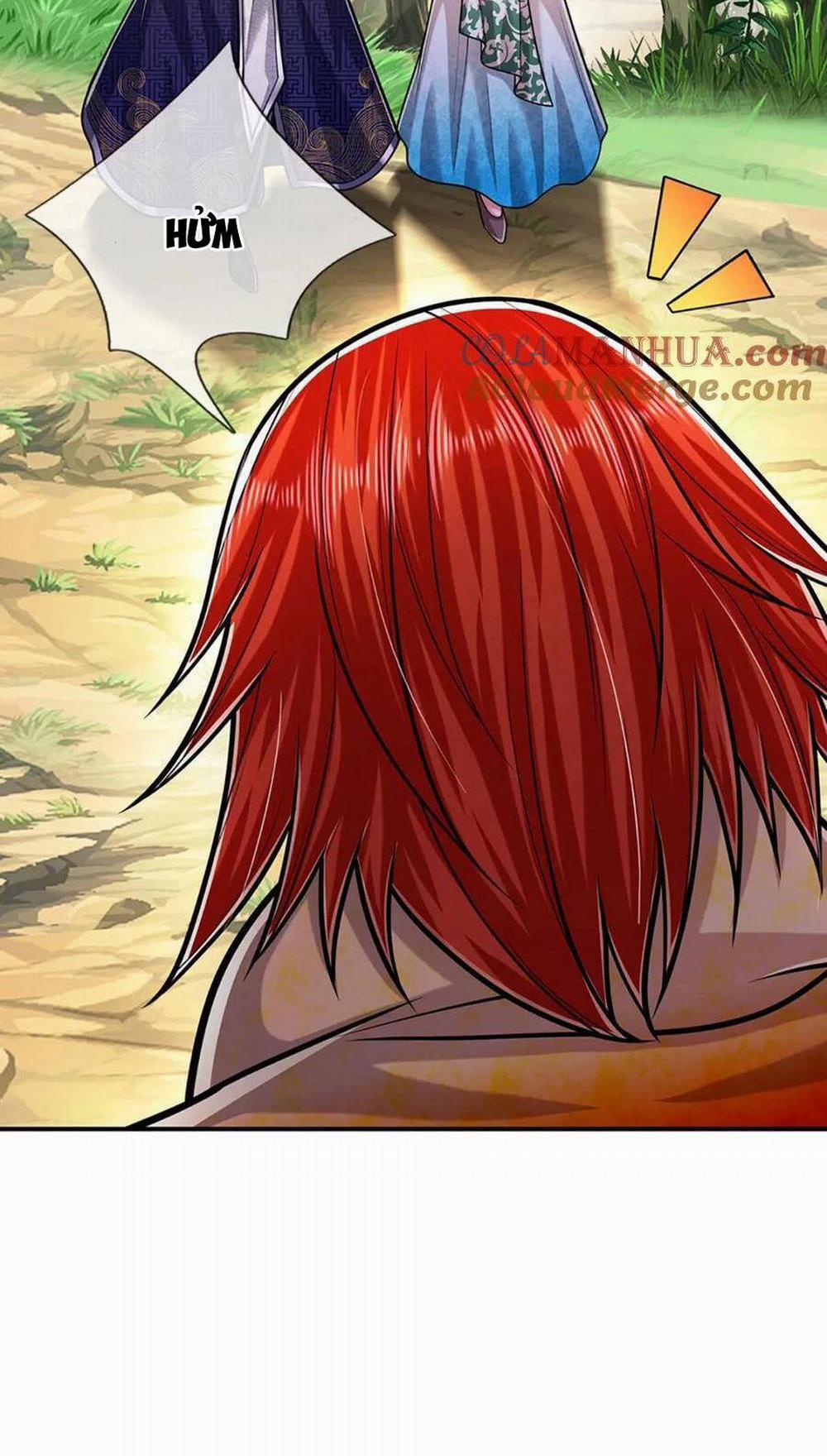 Bị Giam Cầm Trăm Vạn Năm Đệ Tử Ta Trải Khắp Chư Thiên Thần Giới 255 trang 14