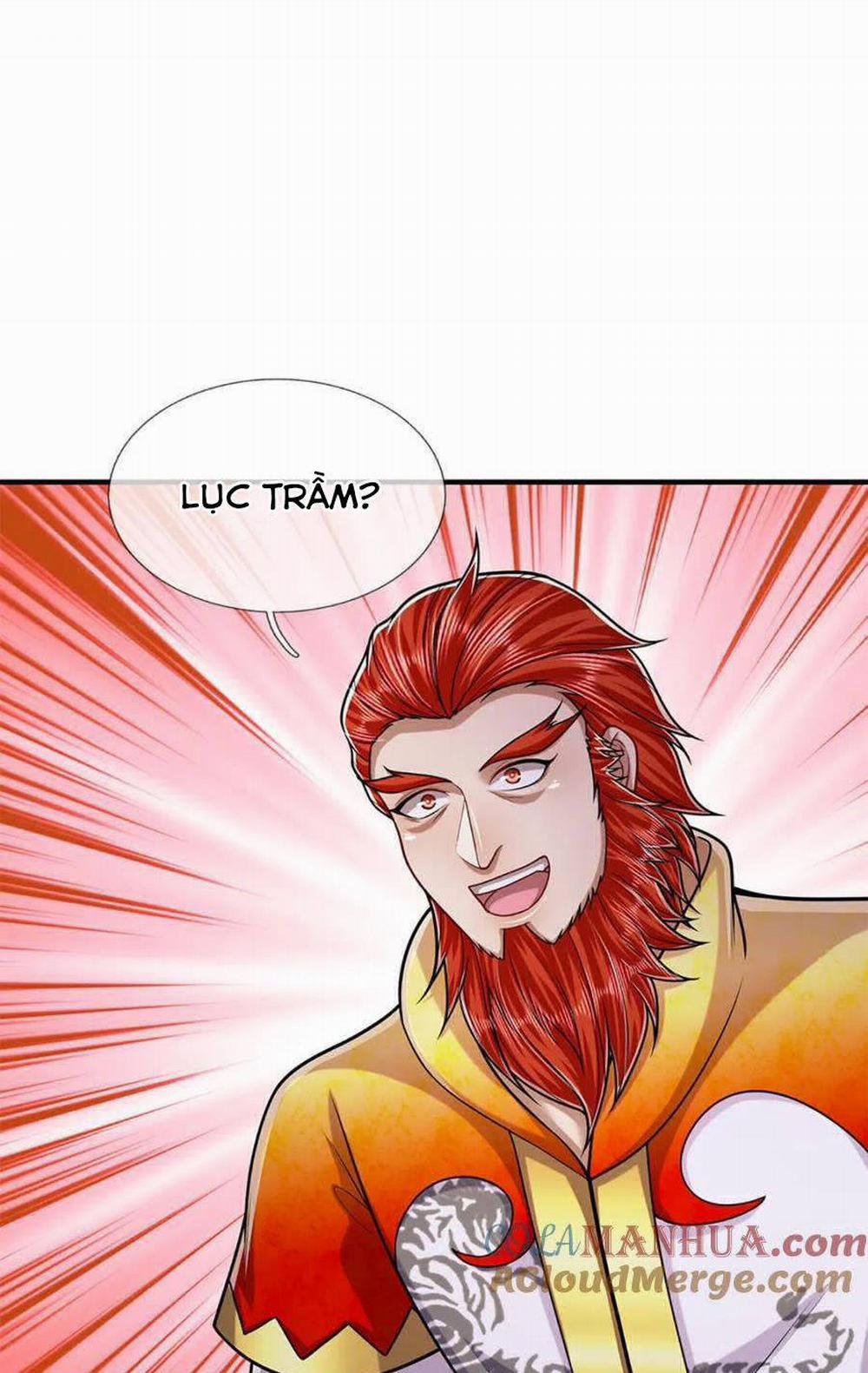 Bị Giam Cầm Trăm Vạn Năm Đệ Tử Ta Trải Khắp Chư Thiên Thần Giới 255 trang 15