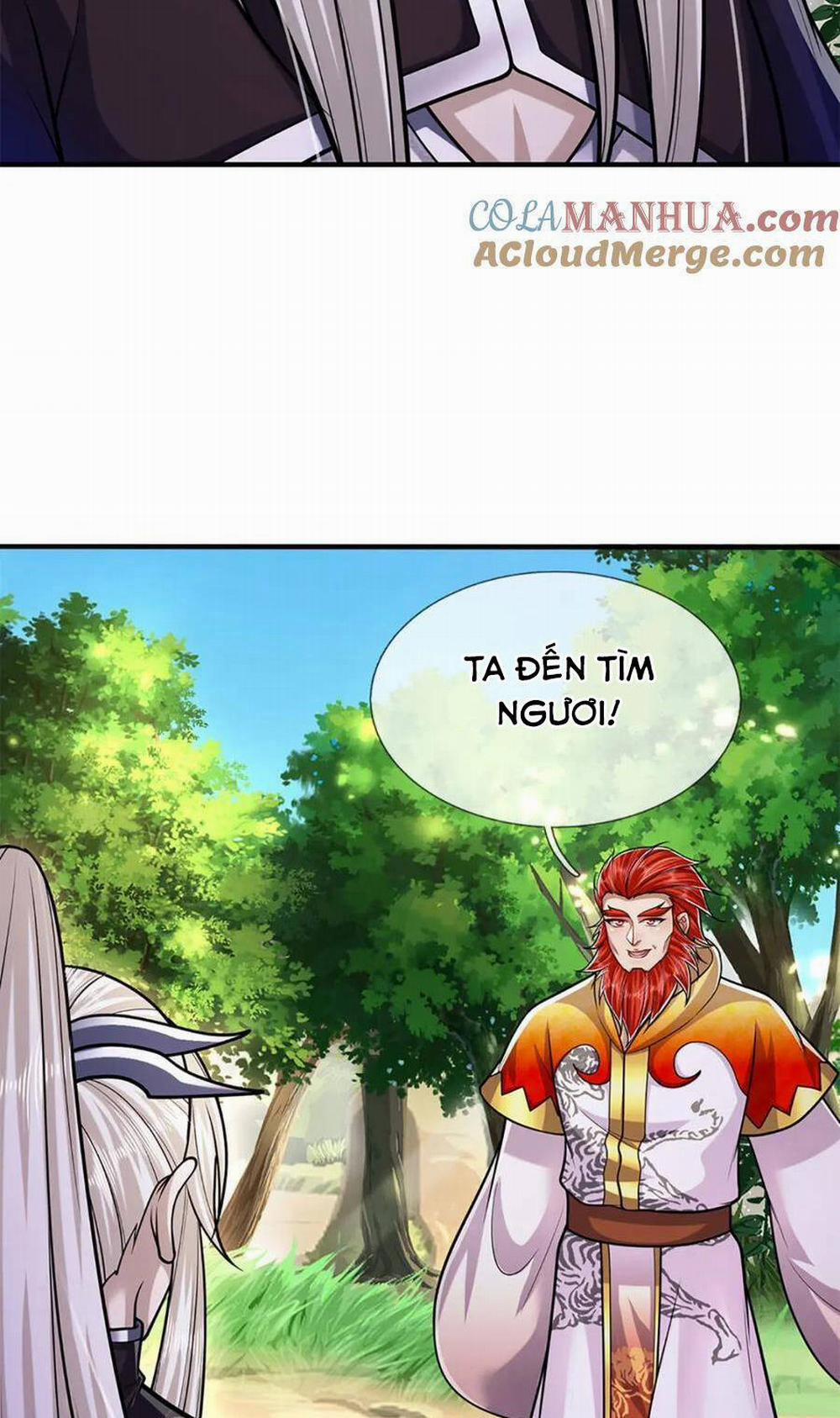 Bị Giam Cầm Trăm Vạn Năm Đệ Tử Ta Trải Khắp Chư Thiên Thần Giới 255 trang 17