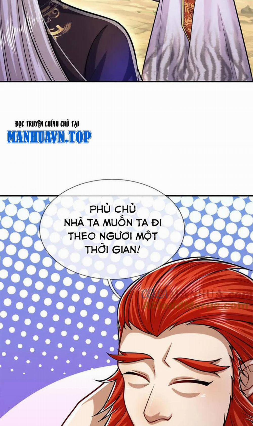 Bị Giam Cầm Trăm Vạn Năm Đệ Tử Ta Trải Khắp Chư Thiên Thần Giới 255 trang 18