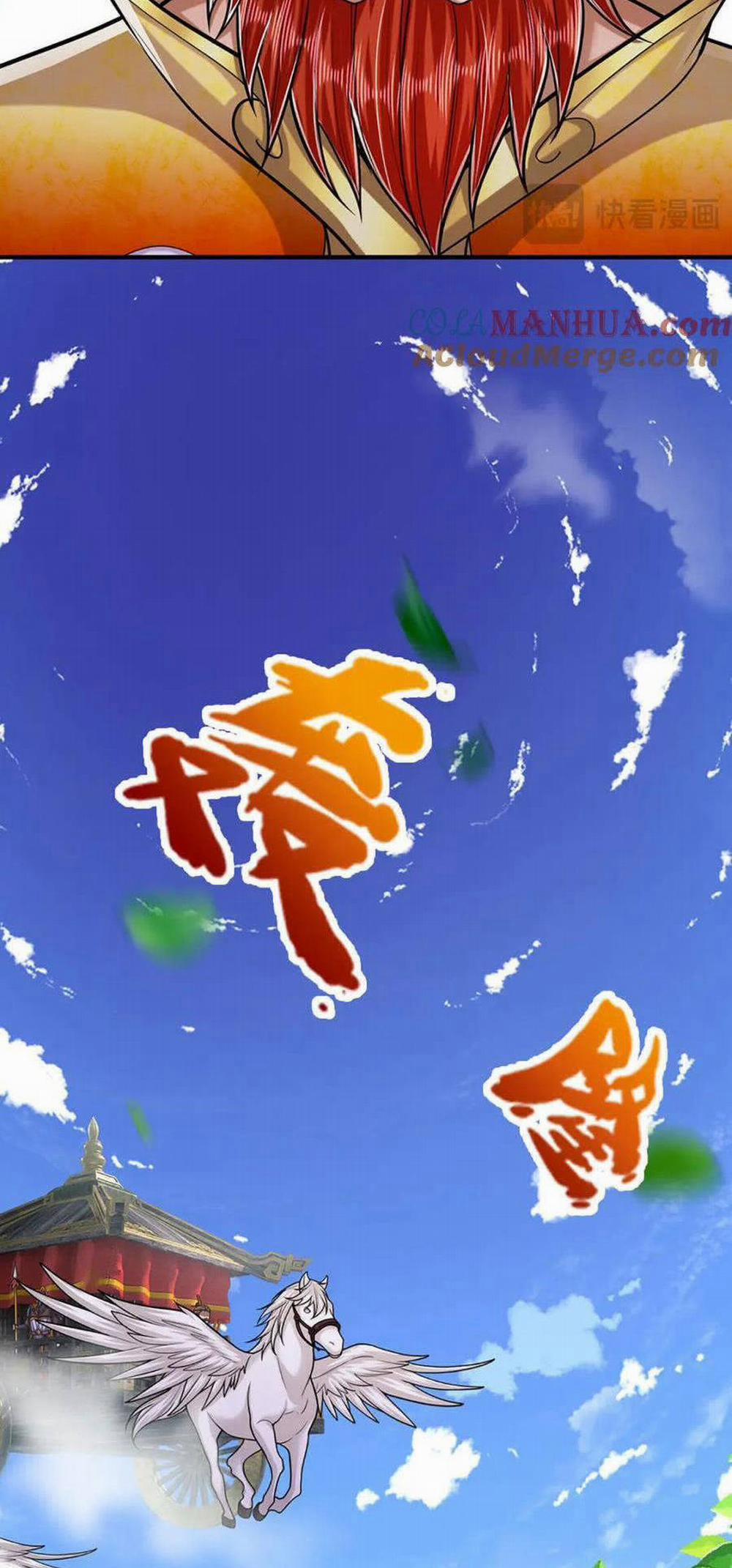 Bị Giam Cầm Trăm Vạn Năm Đệ Tử Ta Trải Khắp Chư Thiên Thần Giới 255 trang 2