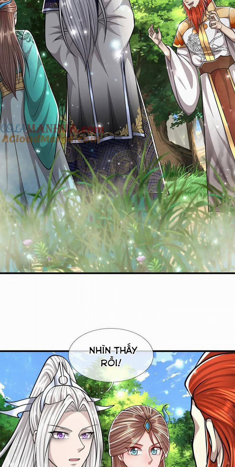 Bị Giam Cầm Trăm Vạn Năm Đệ Tử Ta Trải Khắp Chư Thiên Thần Giới 255 trang 20