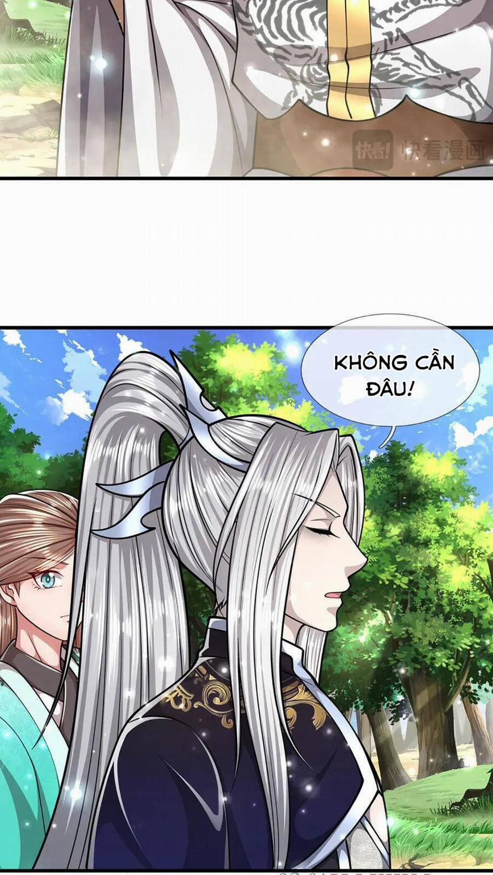 Bị Giam Cầm Trăm Vạn Năm Đệ Tử Ta Trải Khắp Chư Thiên Thần Giới 255 trang 22