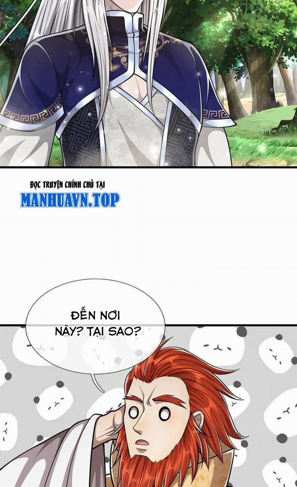 Bị Giam Cầm Trăm Vạn Năm Đệ Tử Ta Trải Khắp Chư Thiên Thần Giới 255 trang 25