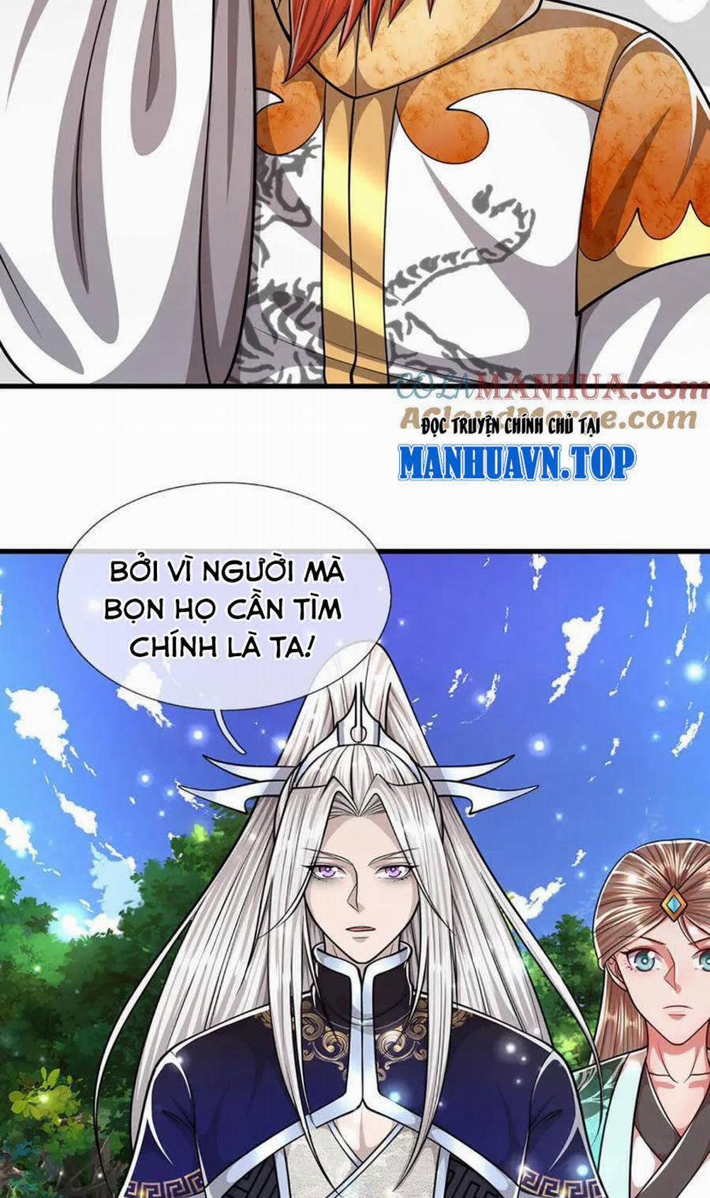 Bị Giam Cầm Trăm Vạn Năm Đệ Tử Ta Trải Khắp Chư Thiên Thần Giới 255 trang 26