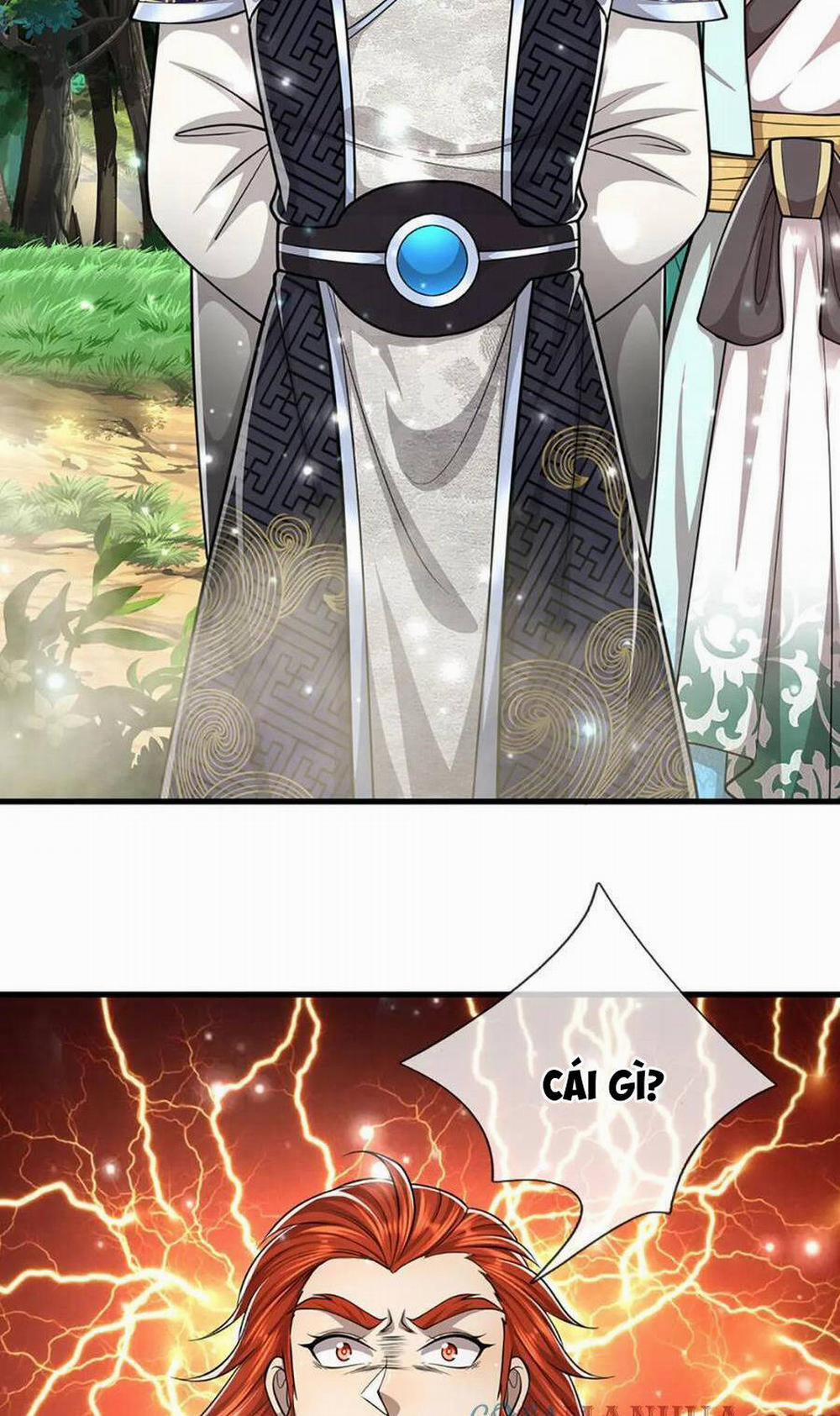 Bị Giam Cầm Trăm Vạn Năm Đệ Tử Ta Trải Khắp Chư Thiên Thần Giới 255 trang 27