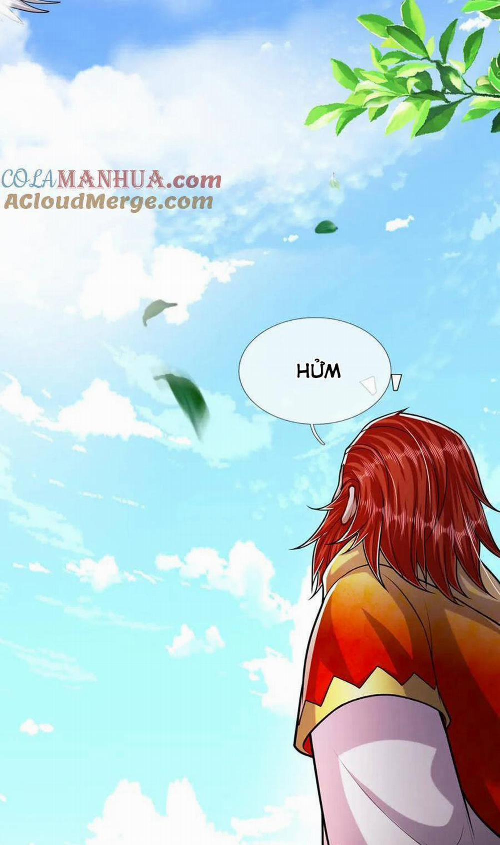 Bị Giam Cầm Trăm Vạn Năm Đệ Tử Ta Trải Khắp Chư Thiên Thần Giới 255 trang 3