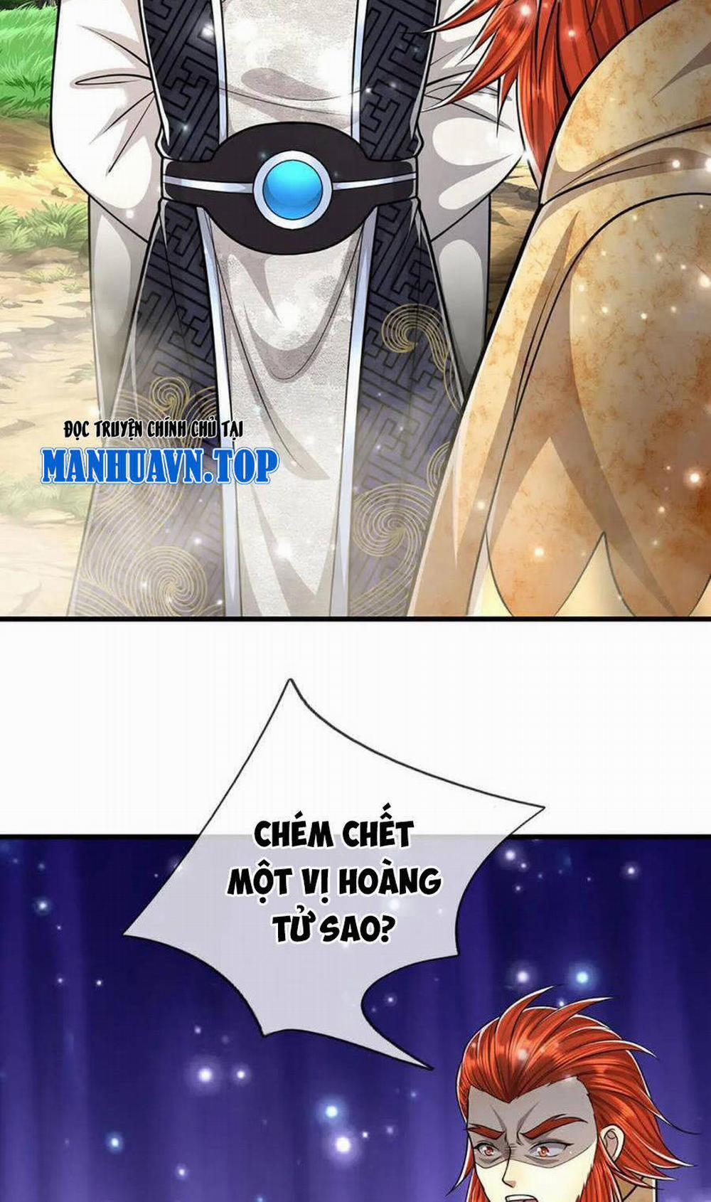 Bị Giam Cầm Trăm Vạn Năm Đệ Tử Ta Trải Khắp Chư Thiên Thần Giới 255 trang 34