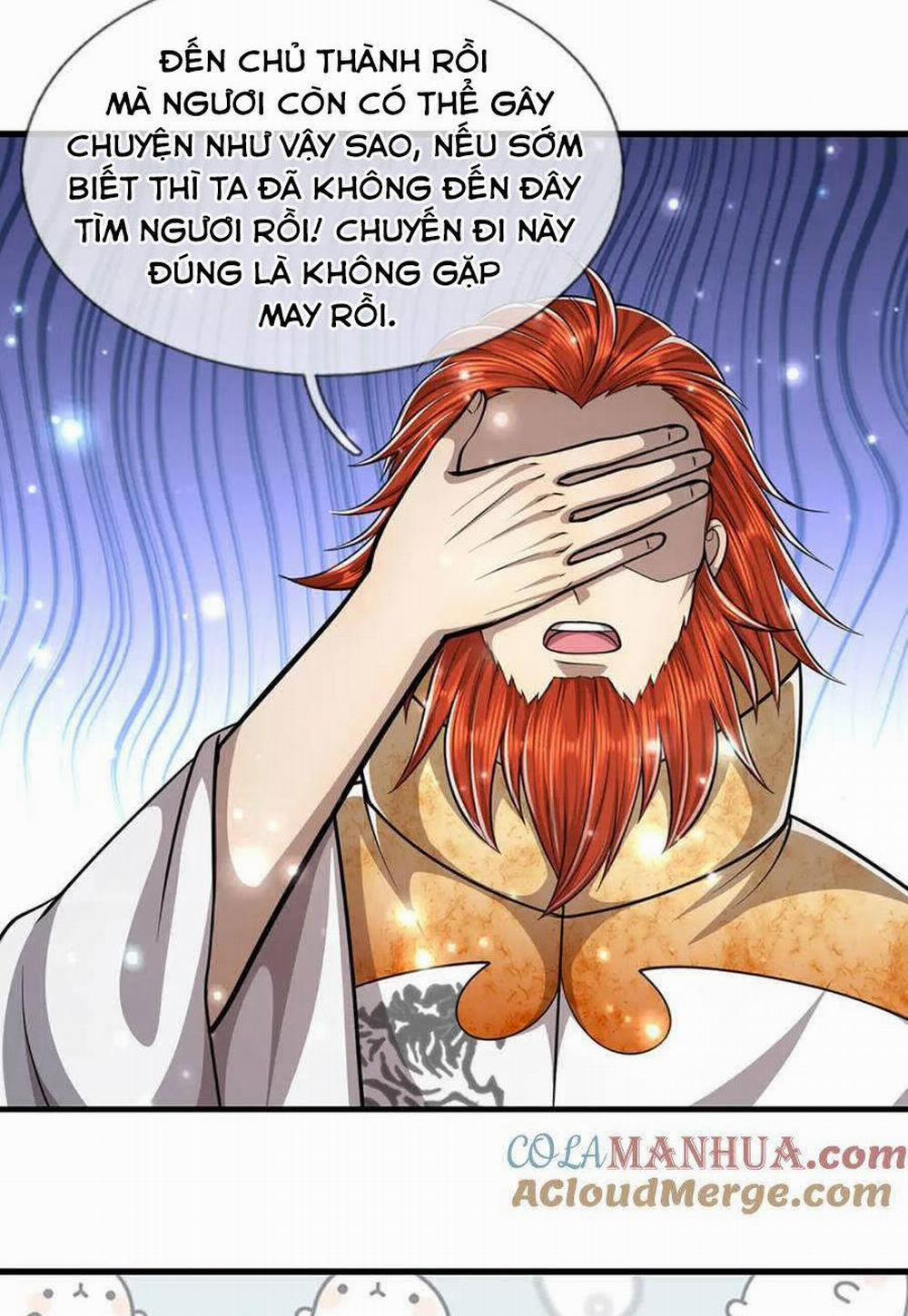 Bị Giam Cầm Trăm Vạn Năm Đệ Tử Ta Trải Khắp Chư Thiên Thần Giới 255 trang 36