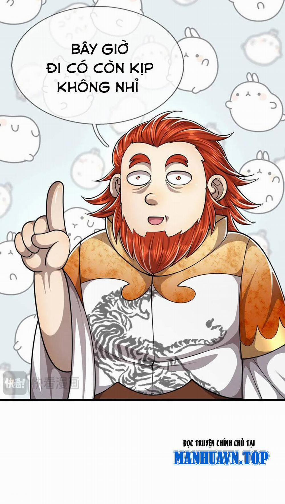 Bị Giam Cầm Trăm Vạn Năm Đệ Tử Ta Trải Khắp Chư Thiên Thần Giới 255 trang 37