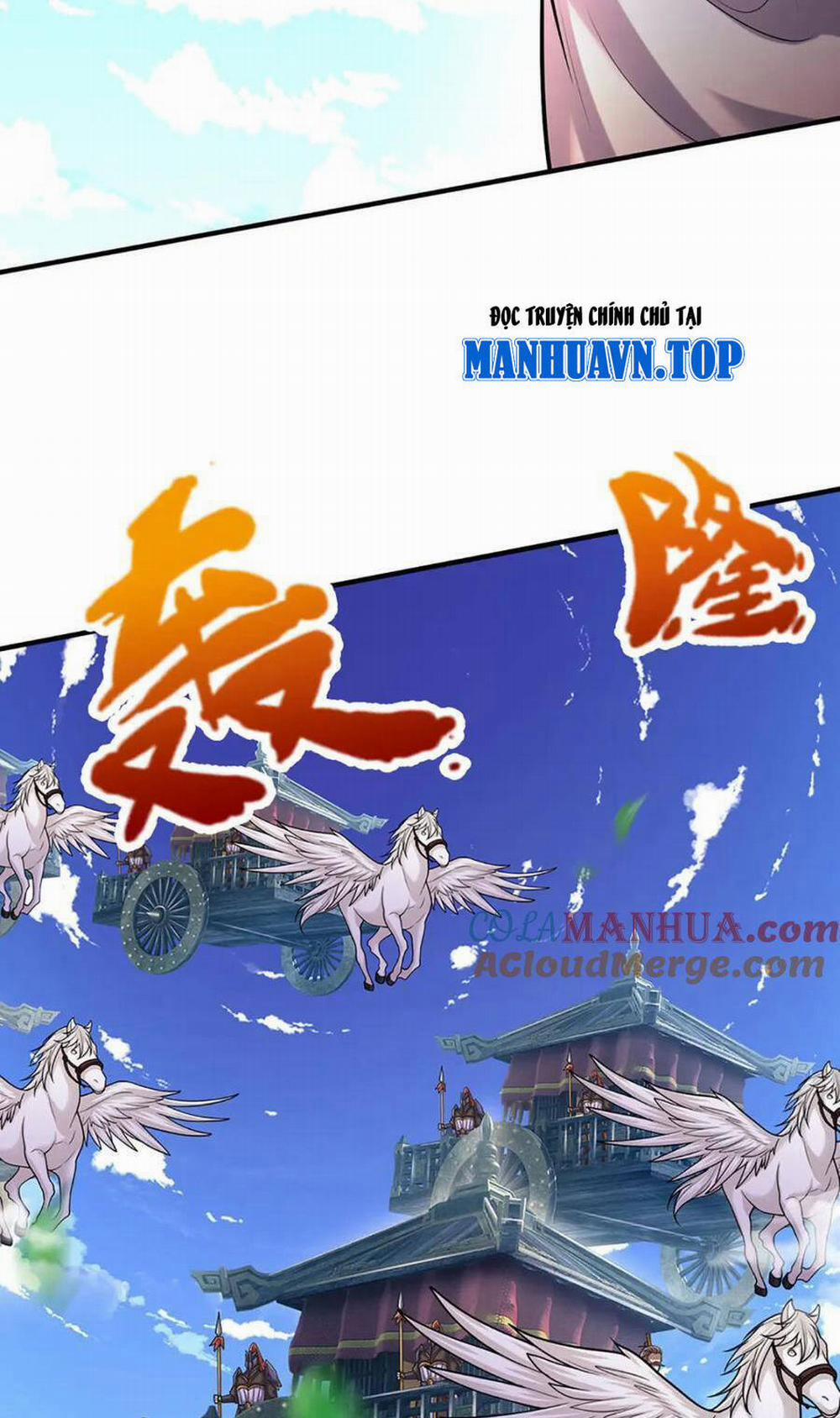 Bị Giam Cầm Trăm Vạn Năm Đệ Tử Ta Trải Khắp Chư Thiên Thần Giới 255 trang 4