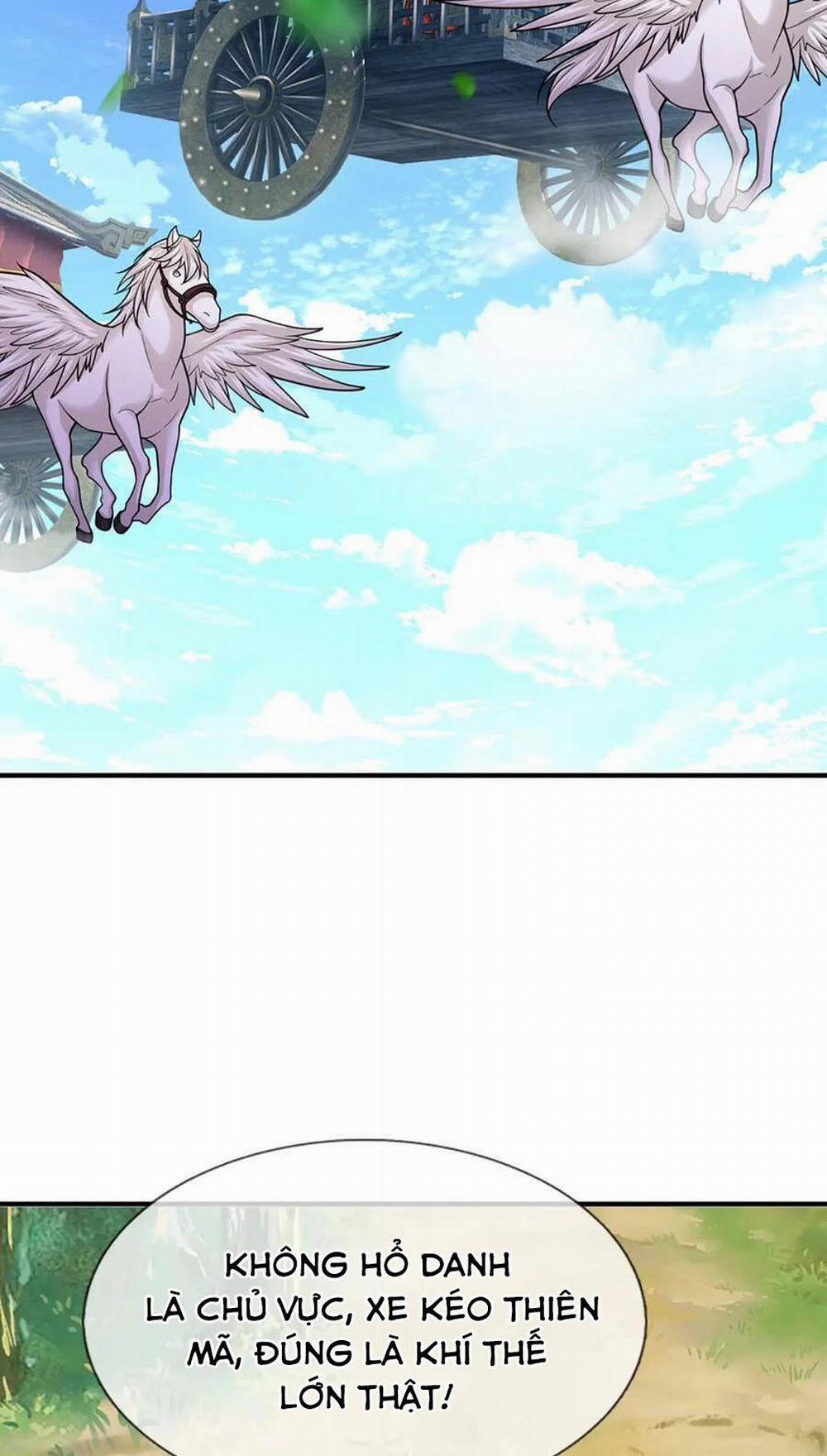 Bị Giam Cầm Trăm Vạn Năm Đệ Tử Ta Trải Khắp Chư Thiên Thần Giới 255 trang 5