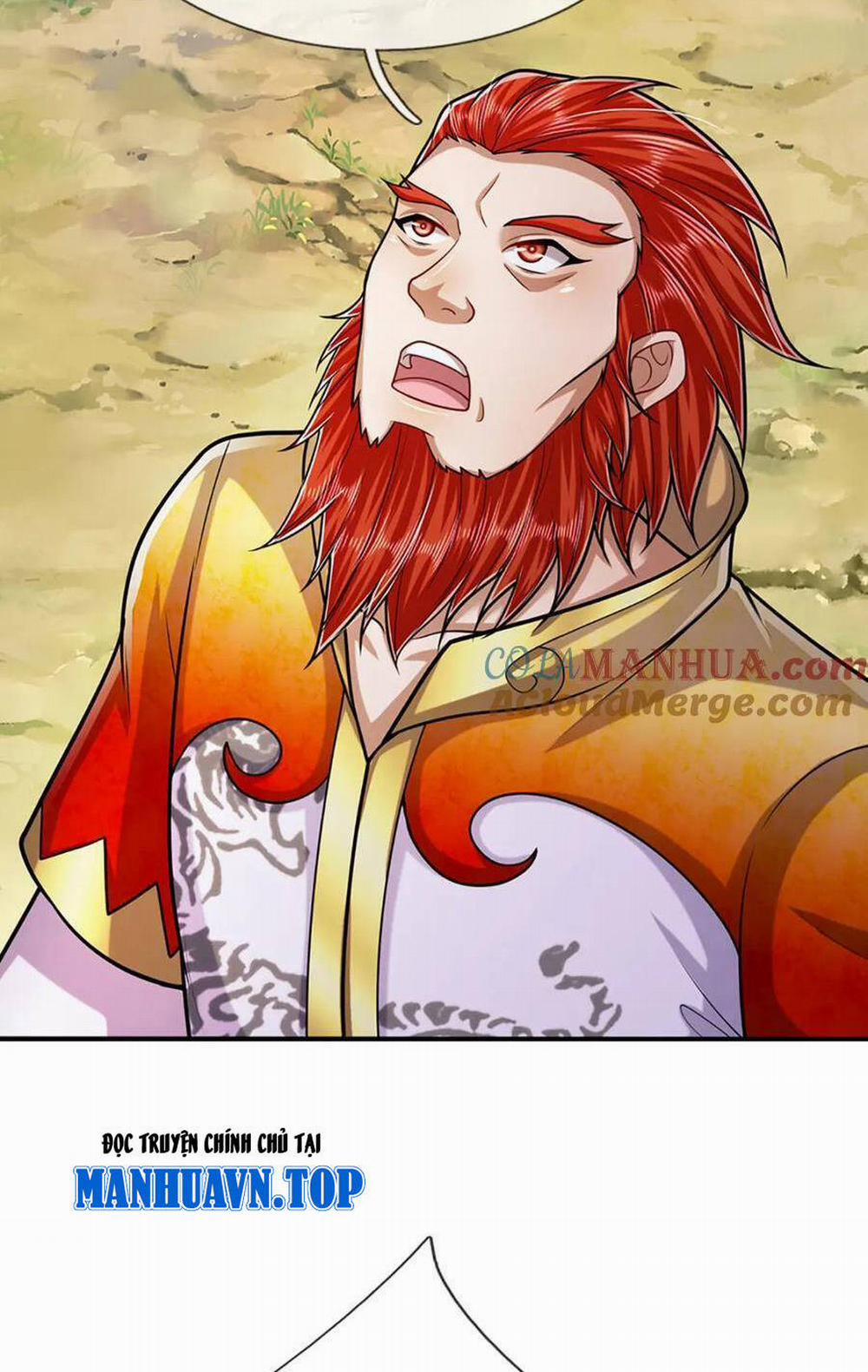 Bị Giam Cầm Trăm Vạn Năm Đệ Tử Ta Trải Khắp Chư Thiên Thần Giới 255 trang 6