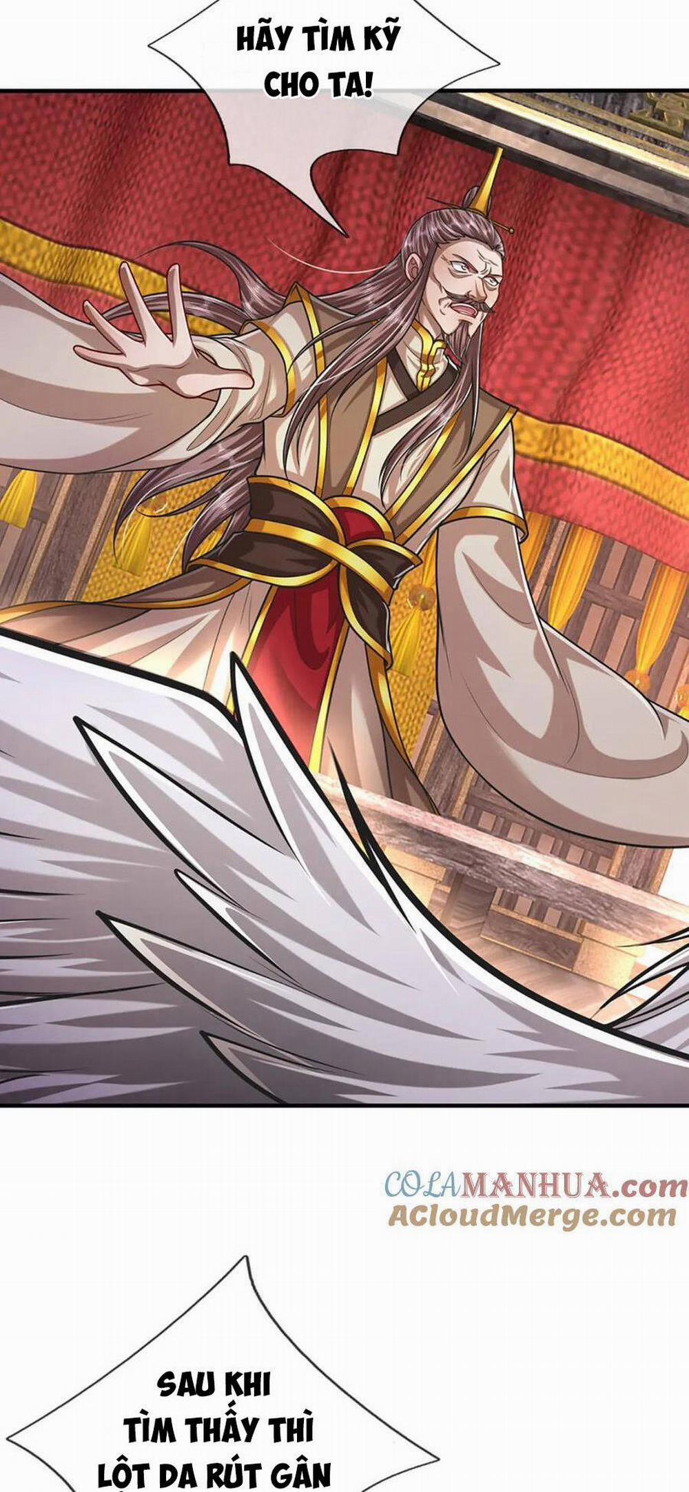 Bị Giam Cầm Trăm Vạn Năm Đệ Tử Ta Trải Khắp Chư Thiên Thần Giới 255 trang 7