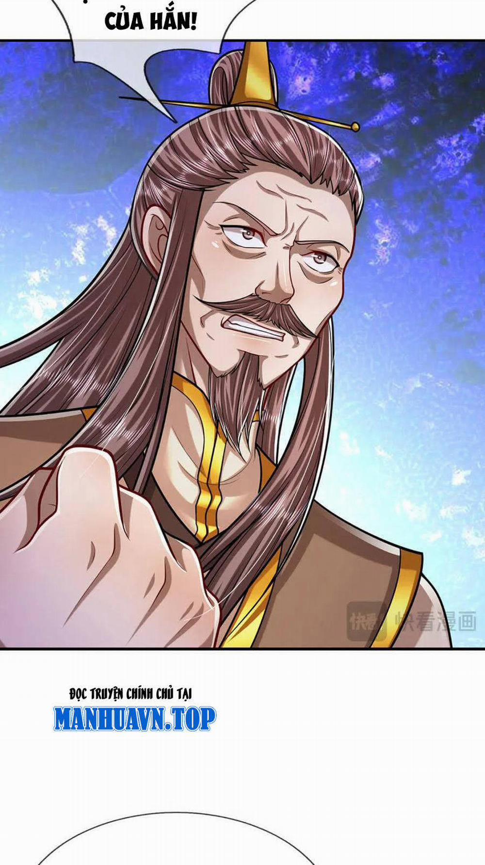 Bị Giam Cầm Trăm Vạn Năm Đệ Tử Ta Trải Khắp Chư Thiên Thần Giới 255 trang 8