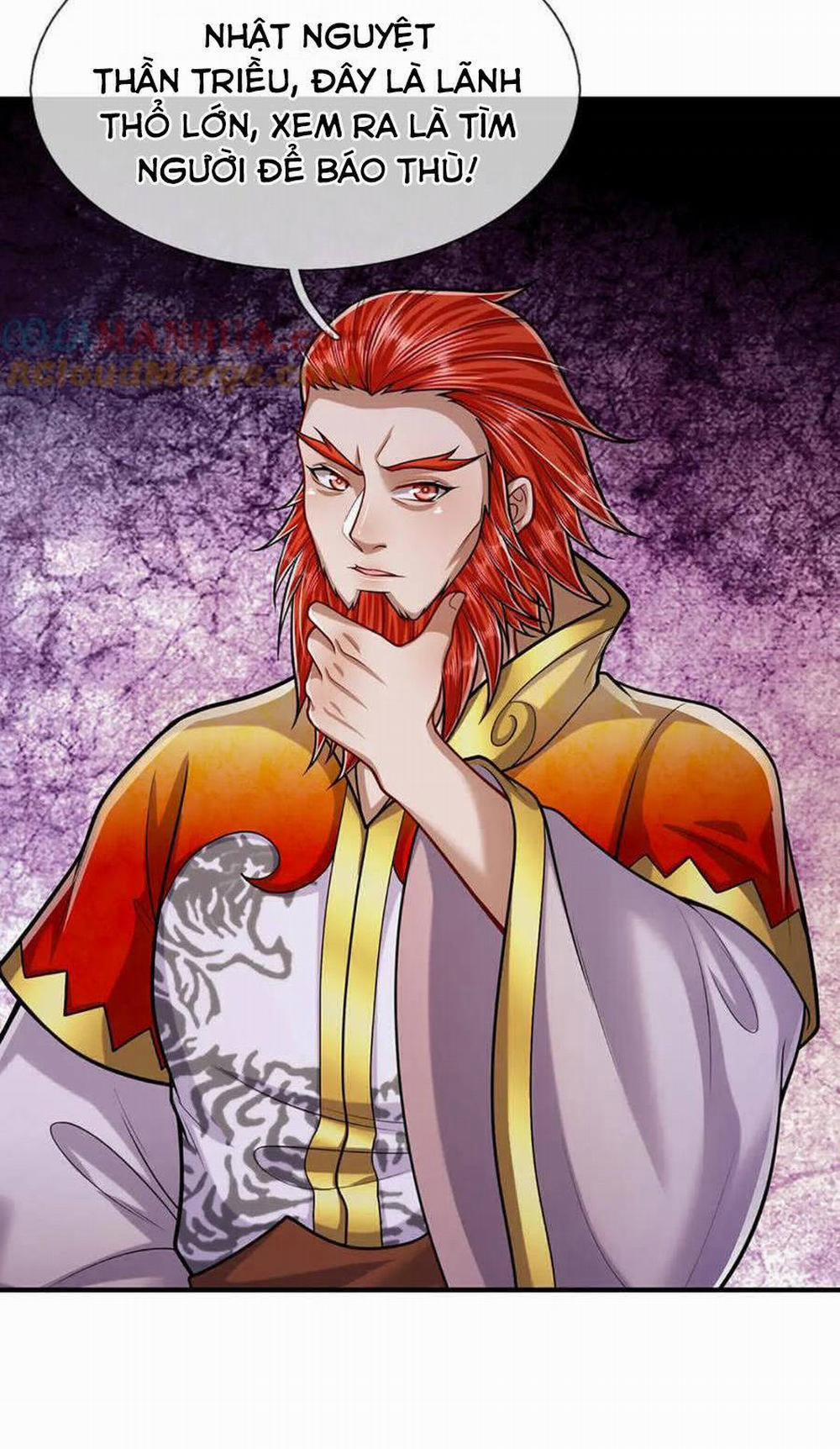 Bị Giam Cầm Trăm Vạn Năm Đệ Tử Ta Trải Khắp Chư Thiên Thần Giới 255 trang 9