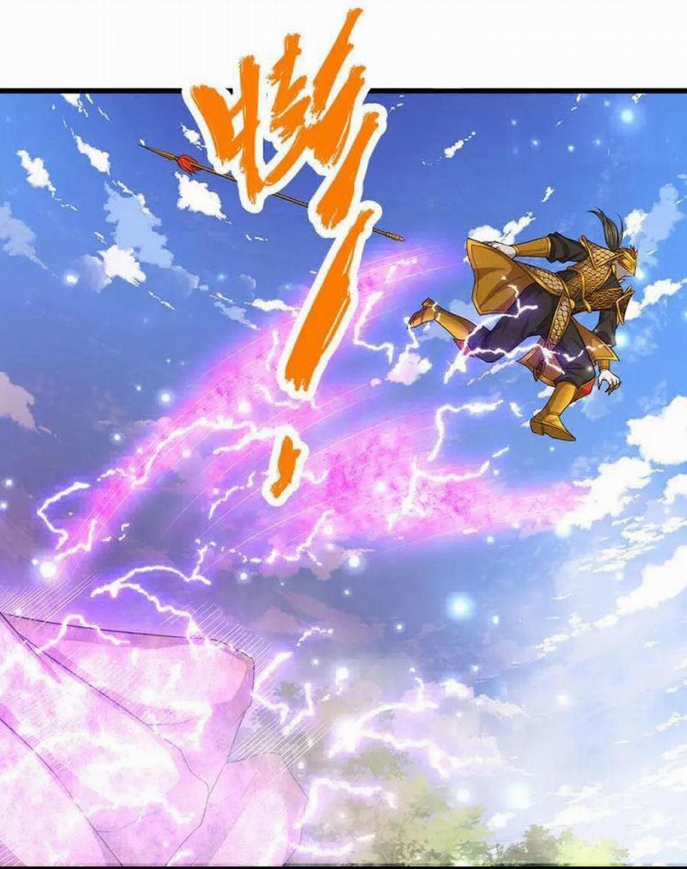 Bị Giam Cầm Trăm Vạn Năm Đệ Tử Ta Trải Khắp Chư Thiên Thần Giới 256 trang 11