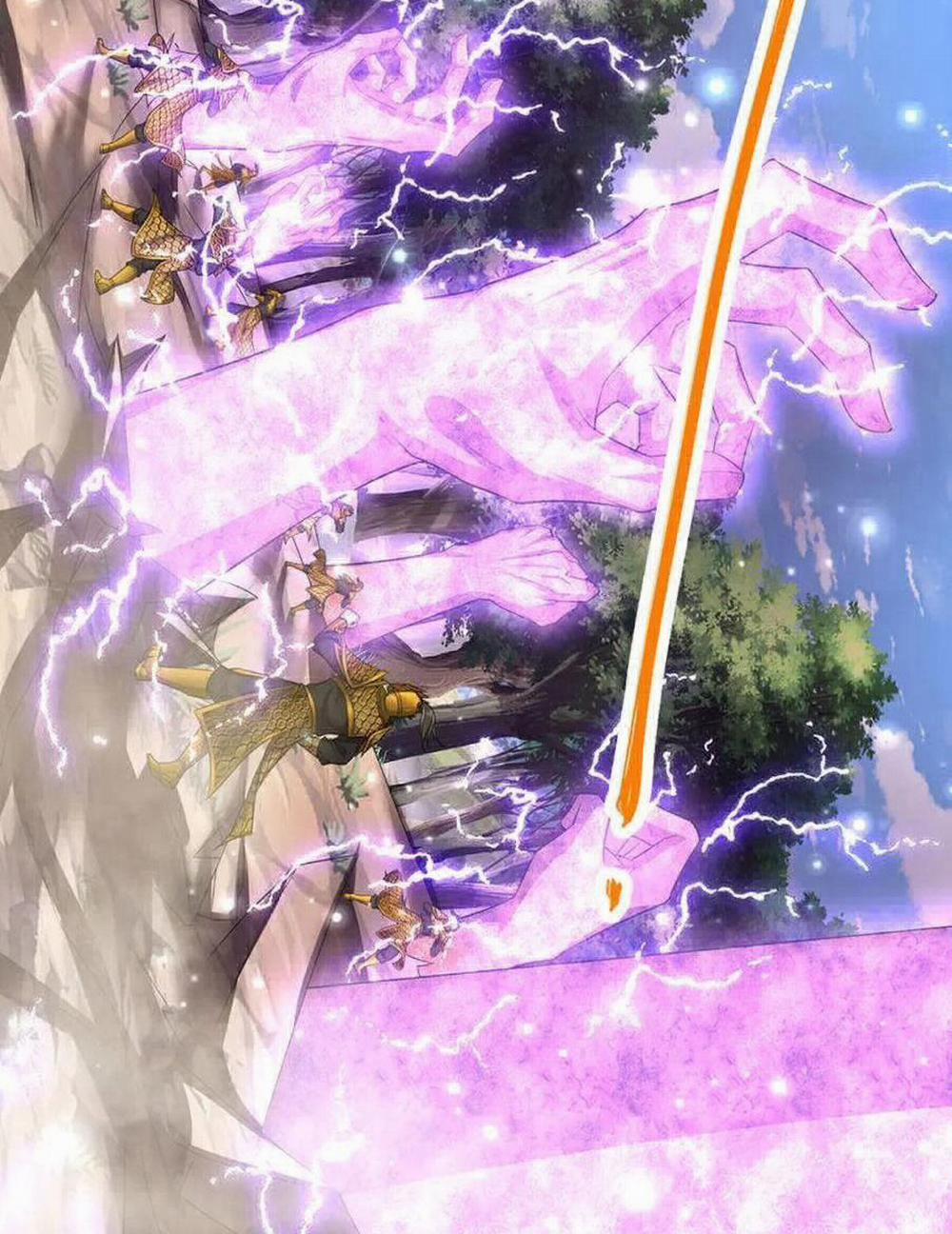 Bị Giam Cầm Trăm Vạn Năm Đệ Tử Ta Trải Khắp Chư Thiên Thần Giới 256 trang 13