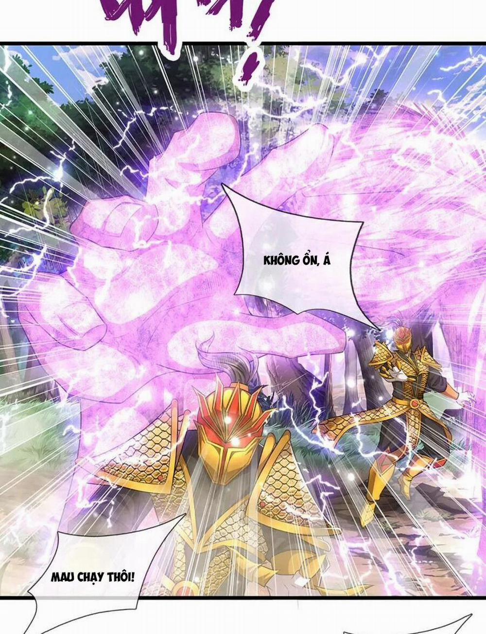Bị Giam Cầm Trăm Vạn Năm Đệ Tử Ta Trải Khắp Chư Thiên Thần Giới 256 trang 17