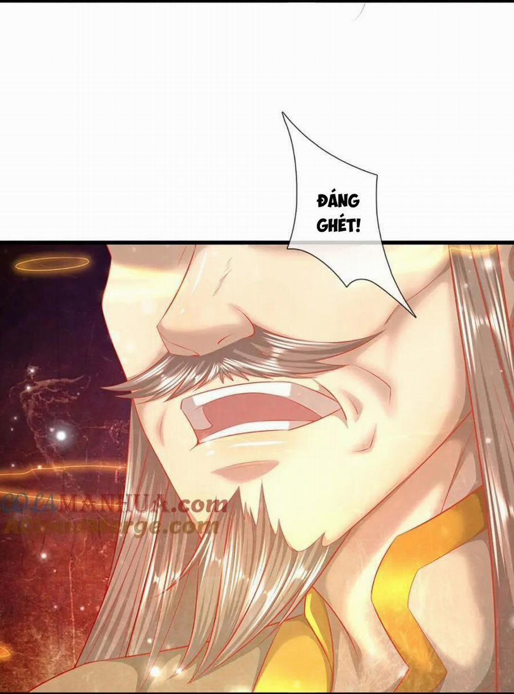 Bị Giam Cầm Trăm Vạn Năm Đệ Tử Ta Trải Khắp Chư Thiên Thần Giới 256 trang 19